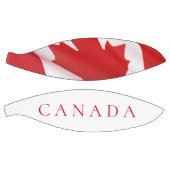 Canadese vlag basketbal (Panelen)