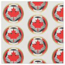 Canadese vlag Canadees Voetbal