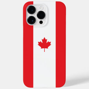 Canadese vlag Case-Mate iPhone 14 pro max hoesje