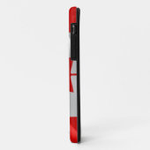 Canadese vlag - Case-Mate iPhone case (Achterkant/links)
