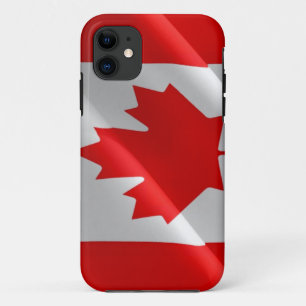 Canadese vlag - Case-Mate iPhone case