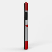 Canadese vlag - Case-Mate iPhone case (Achterkant/rechts)
