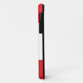Canadese vlag Case-Mate iPhone case (Achterkant/links)