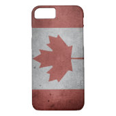 Canadese vlag Case-Mate iPhone case (Achterkant)