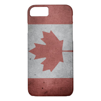 Canadese vlag 	iPhone 8/7 hoesje