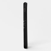 Canadese vlag Case-Mate iPhone case (Achterkant/links)