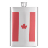 Canadese vlag flacon (Voorkant)