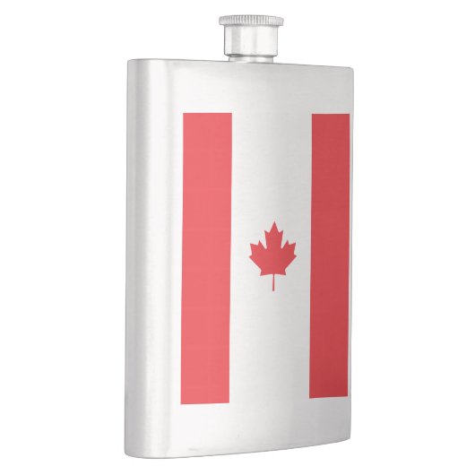 Canadese vlag flacon (Rechts)