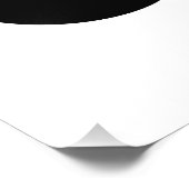 Canadese vlag foto afdruk (Hoek)