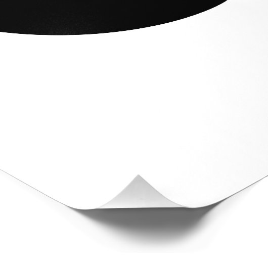 Canadese vlag foto afdruk (Hoek)