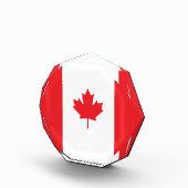 Canadese vlag fotoblokken (Rechts)