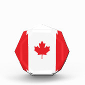 Canadese vlag fotoblokken (Voorkant)