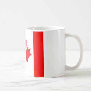 Canadese vlag, Happy Canada Day Koffiemok