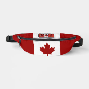 Canadese vlag heuptasje