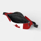 Canadese vlag heuptasje (Open)