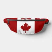 Canadese vlag heuptasje (Liggend)