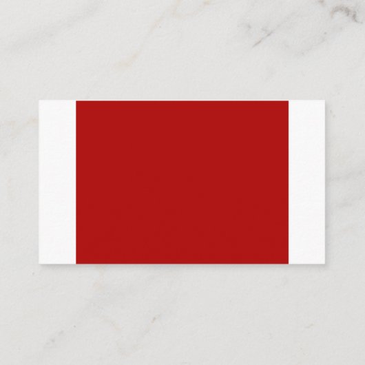 Canadese vlag Huwelijkscadeau Registry Informatiekaartje (Achterkant)