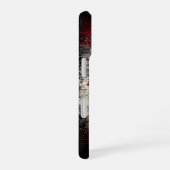 Canadese vlag iPhone 16 hoesje (Rechterkant)