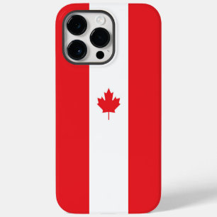 Canadese vlag iPhone 14 pro max hoesje
