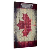  Canadese vlag Klembord (Rechts)