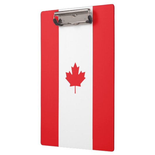 Canadese vlag klembord (Links)