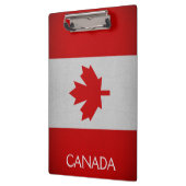 Canadese vlag klembord (Links)