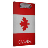 Canadese vlag klembord (Rechts)