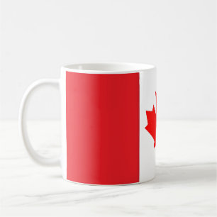 Canadese Vlag Koffiemok