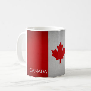 Canadese vlag koffiemok