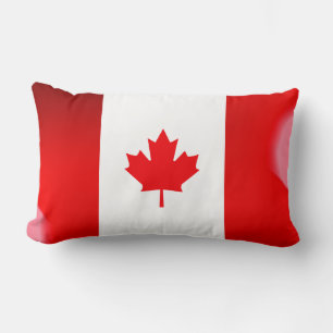 Canadese vlag kussen