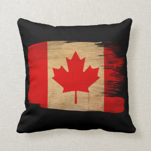 Canadese vlag kussen