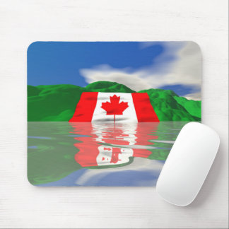 Canadese Vlag Land Muismat