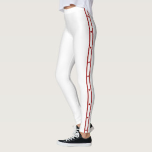 Canadese vlag leggings