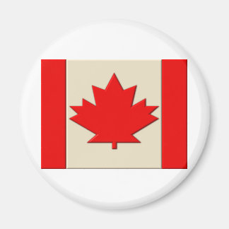 Canadese vlag magneet