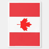 Canadese vlag magneet (Voorkant)