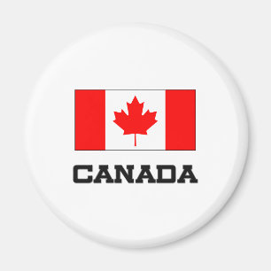 Canadese vlag magneet