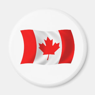 Canadese Vlag Magneet