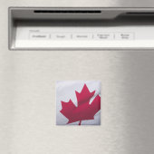 Canadese vlag. magneet (Insitu (Vaatwasser))