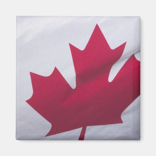 Canadese vlag. magneet (Voorkant)