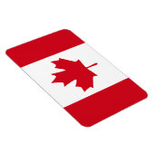 Canadese vlag magneet (Rechterzijde)