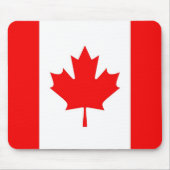 Canadese vlag muismat (Voorkant)