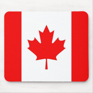 Canadese vlag muismat