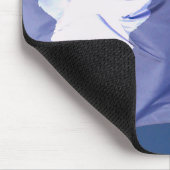 Canadese vlag muismat (Hoek)