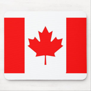 Canadese-Vlag Muismat