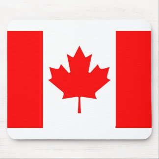 Canadese-Vlag Muismat