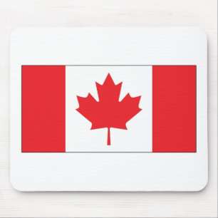 Canadese vlag muismat