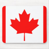 Canadese vlag muismat (Voorkant)