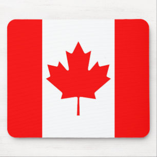 Canadese vlag muismat