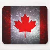 Canadese vlag muismat (Voorkant)