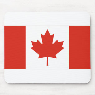 canadese vlag muismat
